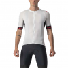 MAJICA CASTELLI ENTRATA K/R VI IVORY/LT BLK-RED, L