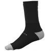 ČARAPE ALE BIOCERAMIC BLACK-WHITE, S