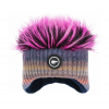 KAPA EISBAR KEKE COCKER MU KIDS LILAORANGE/PINK