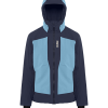 SKI JAKNA COLMAR 1340 3YS M NAVY BLUE/AVION, 54