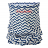 KAPULJAČA SEALSKINZ HARPLEY WR WAVE PRINT NECK WARMER NAVY