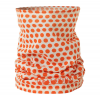 KAPULJAČA SEALSKINZ HARPLEY WR SPOT PRINT NECK WARMER ORANGE