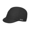 KAPA SEALSKINZ TRUNCH WP ALL WEATHER CYCLE CAP BLACK, L/XL