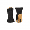 RUKAVICE SEALSKINZ FRANSHAM WP THERMAL SKI GAUNTLET BLACK, M