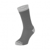 ČARAPE SEALSKINZ WIVETON WP WARM WEATHER MID SOCK GREY, S