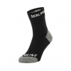ČARAPE SEALSKINZ DUNTON WP ALL WEATHER ANKLE SOCK WITH HYDROSTOP NEON/YELLOW, L