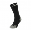ČARAPE SEALSKINZ BRISTON WP ALL WEATHER MID SOCK WITH HYDROSTOP NEON/YELLOW, L