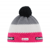 KAPA EISBAR STAR POMPON MU SKA KIDS PINKMELIERT-WHITE-GRAUMELE
