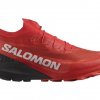 TENISICE SALOMON S/LAB PULSAR 3 FIERY RED/FIERY RED/BLACK, 42 2/3