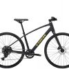 BICIKL TREK FX 2 XS MATTE TREK BLACK / 2025