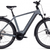 CUBE KATHMANDU HYBRID PRO 750 FLASHGREY´N´METAL, 50 cm