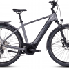 CUBE TOURING HYBRID EXC 625 GREY´N´METAL, 54 cm