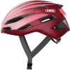 KACIGA ABUS STORMCHASER BORDEAUX RED, 54-58
