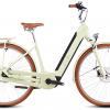 CUBE ELLA HYBRID 500 MATCHAGREEN´N´GREEN EASY ENTRY 2025, 54 cm
