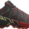 TENISICE SALOMON SPEEDCROSS 6 S25 RUM RAISIN, 45 1/3