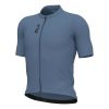 MAJICA ALE PRAGMA COLOR BLOCK S/S STEEL BLUE, M