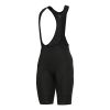 HLAČICE S TREGERIMA ALE STRADA 2.0 PR-E BLACK, L