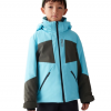 SKI JAKNA COLMAR 3152 1VC KIDS ABYSS BLUE/BLACK, 14