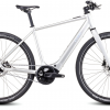 CUBE EDITOR HYBRID SLX 400X SLEEKGREY´N´SPECTRAL 2025, 50 cm