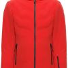 SKI JAKNA DAINESE LEVITA DERMIZAX EV FLEXAGON JACKET RACING-RED, M