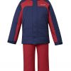SKI ODIJELO PHENIX QUILTED JUNIOR TWO-PIECE NAVY, EU 12-16