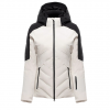 SKI JAKNA DAINESE VIRTUS DERMIZAX EV WMN JACKET LILY-WHITE/STRETCH-LIMO, XS