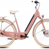 CUBE ELLA HYBRID 500 OLDPINK´N´PLUM EASY ENTRY 2025, 54 cm