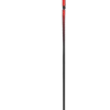 ŠTAPOVI LEKI NEOTRAIL PRO FX.ONE SUPERLITE NATURALCARBON/BRIGHT RED/NEONPINK, 130, 130 cm