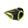 RUKAVICE LEKI TRAK FRAME MESH BLACK/NEON YELLOW, S/M/L