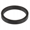 ODSTOJNI PRSTEN MS BLACK 5mm BLACK (6KOM) 390640
