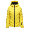 SKI JAKNA DAINESE NOVA AEROSENSE-DRY WMN JACKET YELLOW-EMPIRE, XS