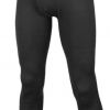 PODHLAČE REUSCH MERINO NUPTSE 9090 BLACK, M