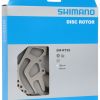 ROTOR ZA DISK KOČNICU SHIMANO, SM-RT26, M 180MM, 6-BOLT TYPE, FOR RESIN PAD ONLY, IND.PACK