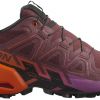 TENISICE SALOMON SPEEDCROSS 6 W TAWNY PORT, 39 1/3