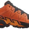 TENISICE SALOMON SPEEDCROSS 6 RED ORANGE, 43 1/3
