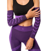 NAVLAKE ZA RUKE SPORT-HG BONE VIOLET, S/M