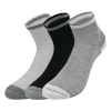 ČARAPE SPORT-HG ZAC 3 PACK MULTI, 44-46