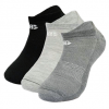 ČARAPE SPORT-HG CAMMIE 3 PACK MULTI, 44-46