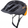 KACIGA CAIRN PRISM XTR II MAT BLACK NEON ORANGE, M