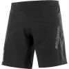 HLAČICE SALOMON BONATTI TRAIL SHORTS U DEEP BLACK, XS