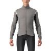 JAKNA CASTELLI PERFETTO ROS 2 CONVERTIBLE GREY, XXL