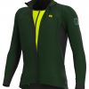 JAKNA ALE FUTURE WARM GREEN, M