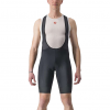 HLAČICE S TREGERIMA CASTELLI FREE AERO RACE S BLACK, XL