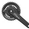 POGON SHIMANO, FC-U4000-2, CUES, FOR REAR 9/10/11-SPEED,175MM,36-22T W/O CG,W/CRANK FIXING BOLT, CHAIN CASE NO