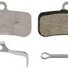 PAKNE ZA DISK KOČNICE SHIMANO (D03S-RX) RESIN SA OPRUGOM