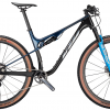 KTM SCARP PRIME CARBON TRANS BLUE GREY BLACK, M