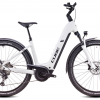 CUBE NURIDE HYBRID EXC 800 ALLROAD COTTON´N´SILVER EASY ENTRY 2025, 50 cm