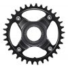 LANČANIK POGONA SHIMANO STEPS SM-CRE80-12BR, 34Z BEZ ŠTITNIKA, ZA CHAINLINE 53MM, CRN, IND.PACK