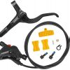 KOČNICA DISK SHIMANO HIDRAULIČNA SASTAVLJENA SHIMANO BL-MT401(R)+BR-MT420(R) DISC BRAKE 1700MM ZADNJA