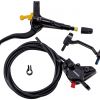 KOČNICA DISK SHIMANO HIDRAULIČNA SASTAVLJENA SHIMANO BL-MT401(L)+BR-MT420(F) DISC BRAKE 1000MM PREDNJA
